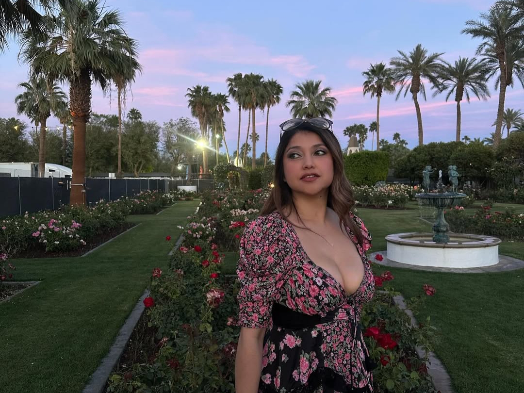 Sarah Azhari (Instagram/sazarita)